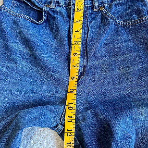 Very Vintage Tres Jolie jeans 9/10 - Picture 4 of 7